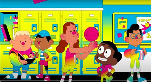 Cartoon Network Anti-bullying